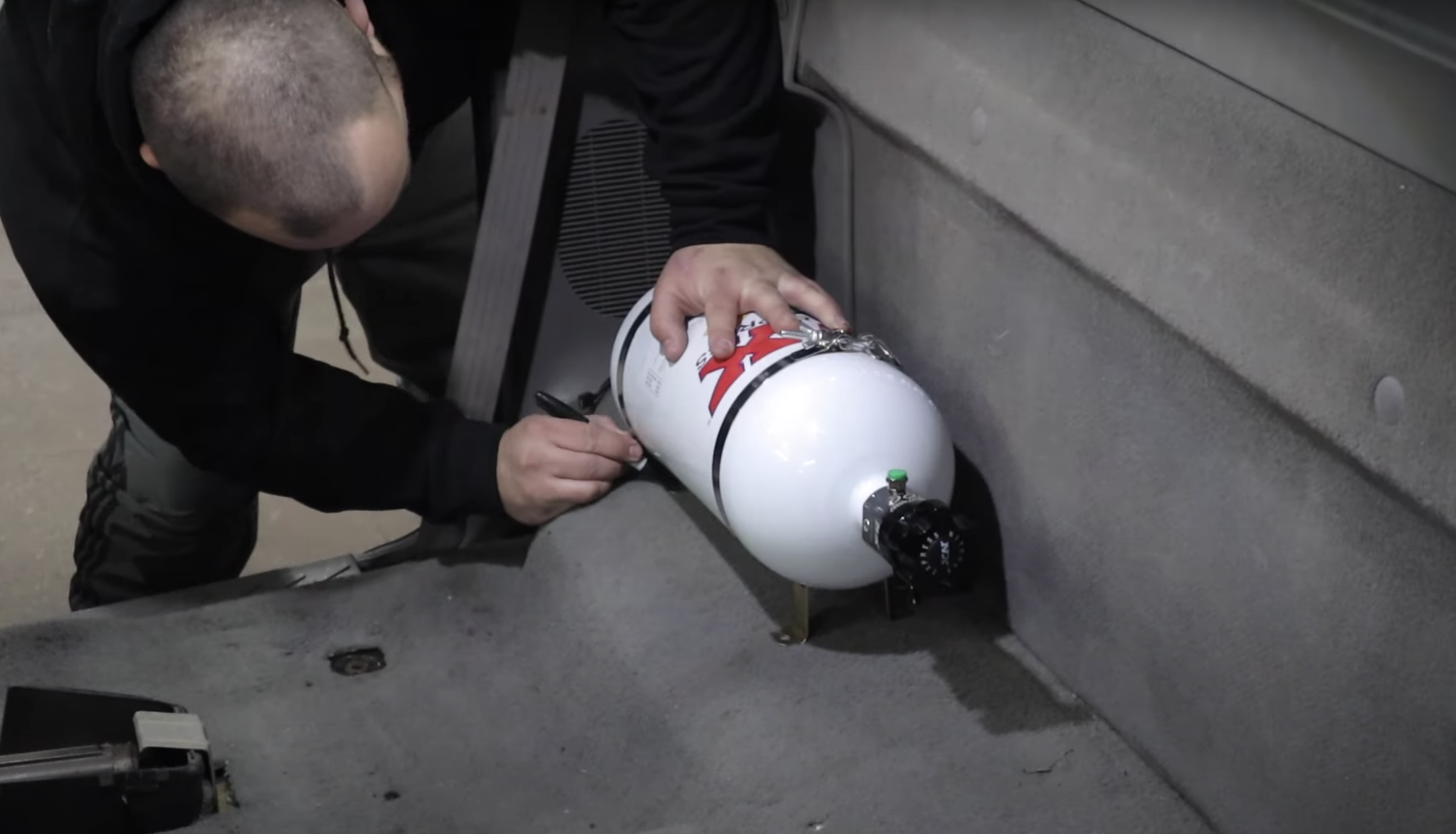 How to Install Nitrous Oxide 9 Steps Instructables