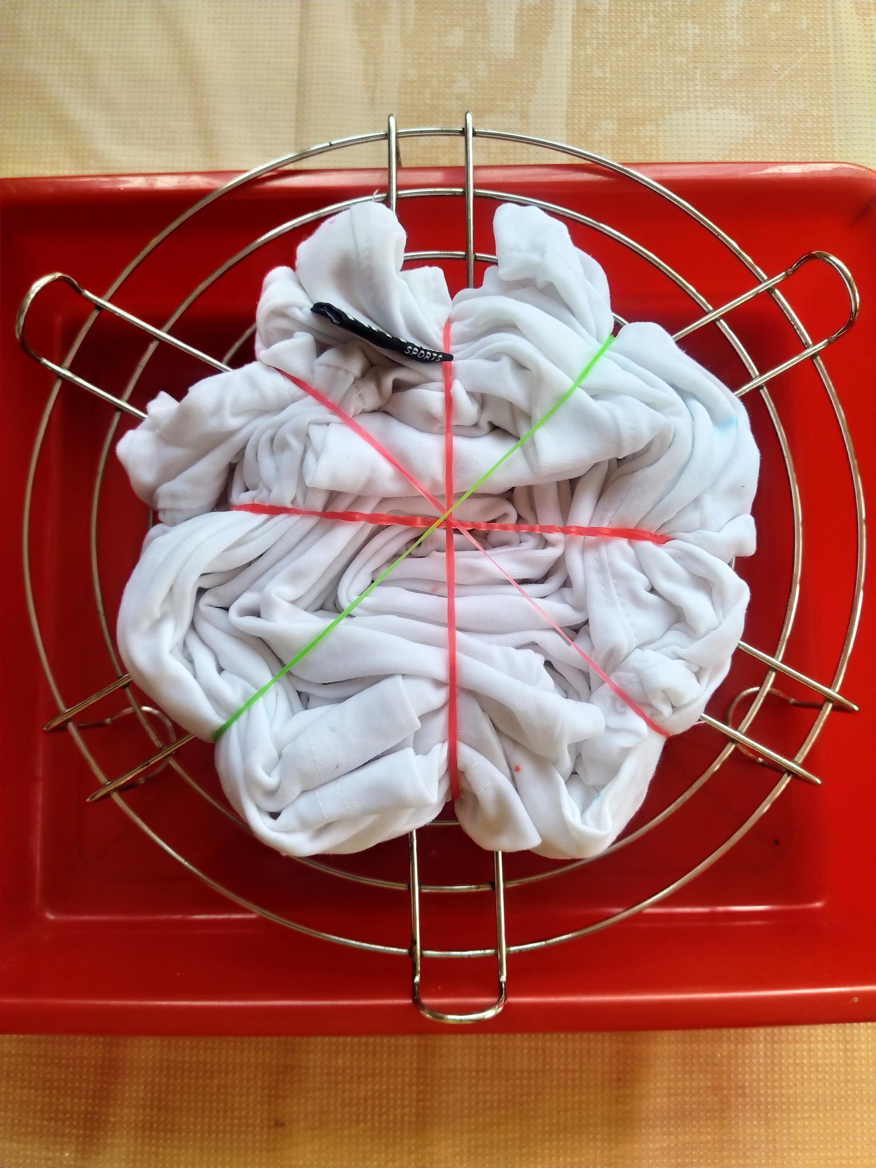 Basics of TieDye 101 35 Steps (with Pictures) Instructables