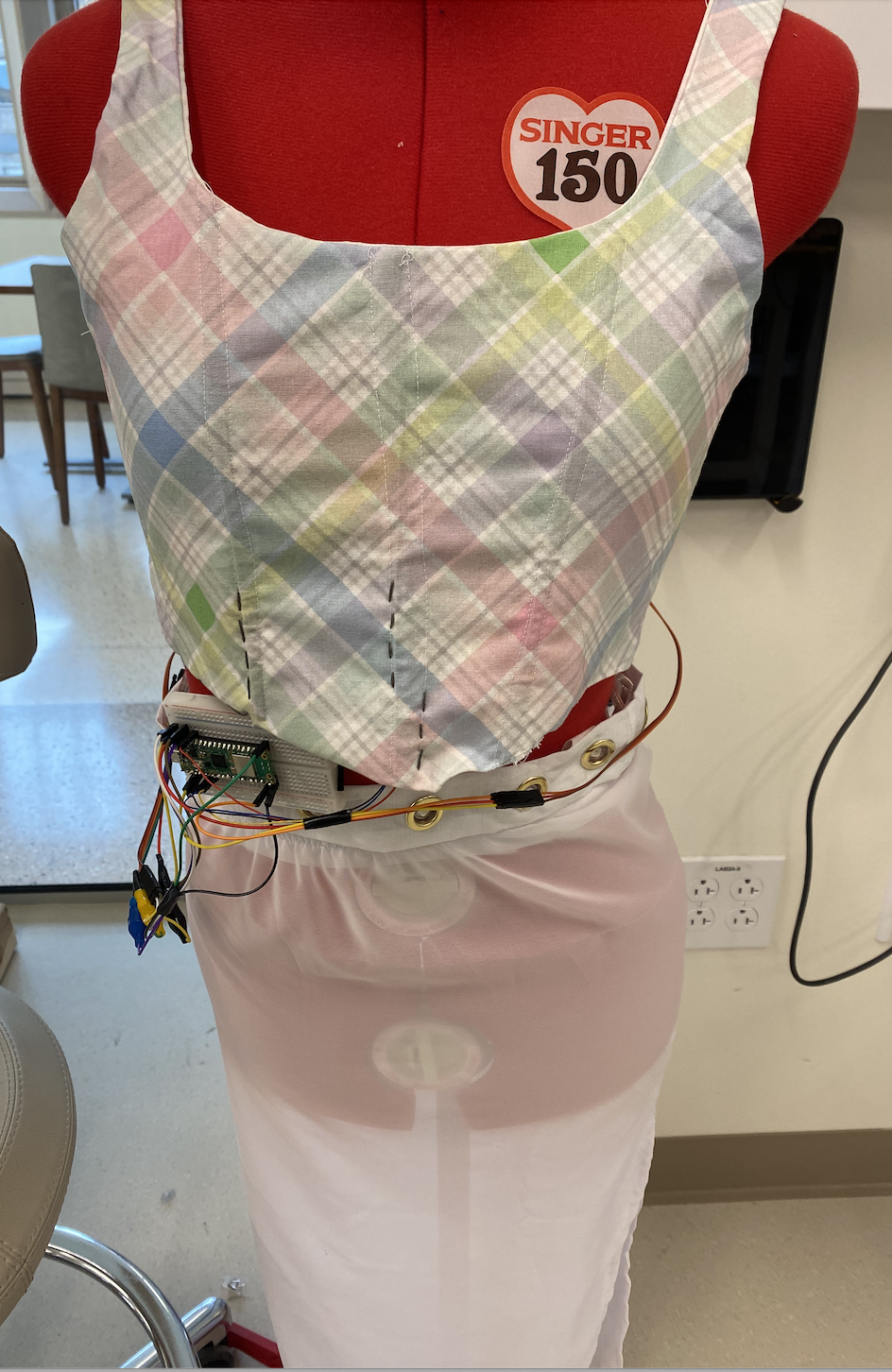 Attach All the Parts