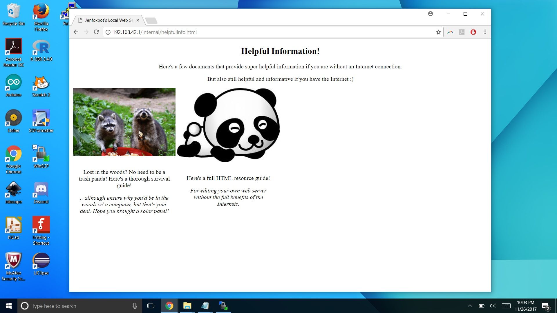 Make Your Pi a (Local) Cloud Server! : 19 Steps (with Pictures ...