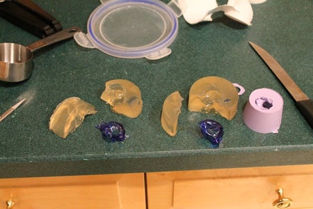 Making Shells, Part 3