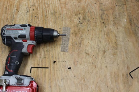 Fit and Install Threaded Receiver Pins