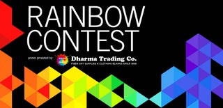 Rainbow Contest