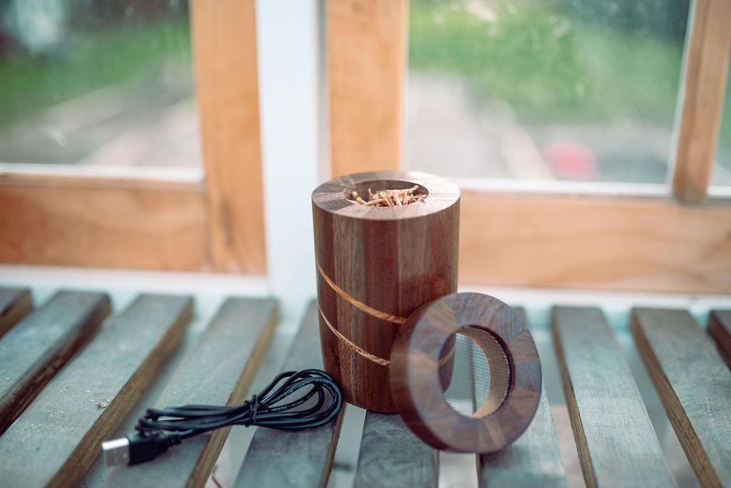 Wood Air Freshener : 8 Steps (with Pictures) - Instructables