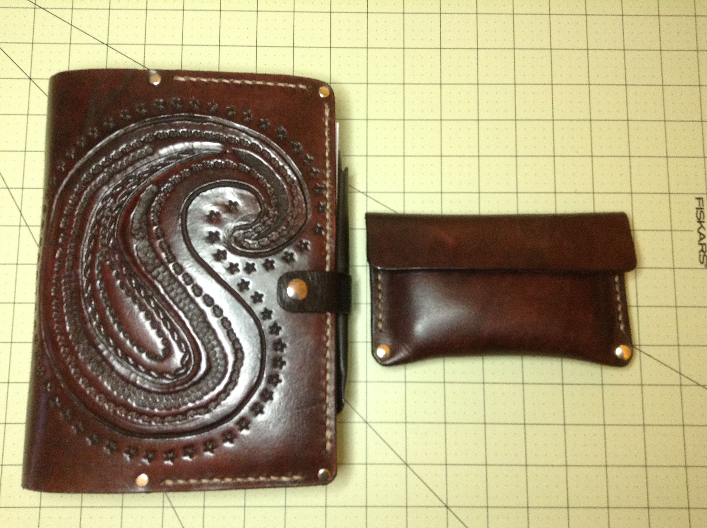 Introduction to Leatherworking 13 Steps (with Pictures) Instructables
