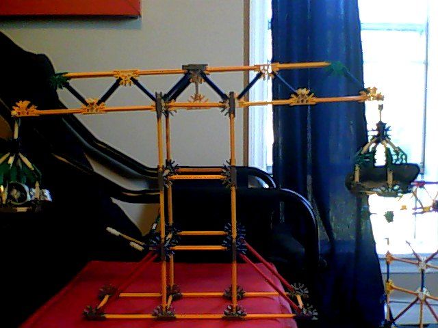 Knex Scale