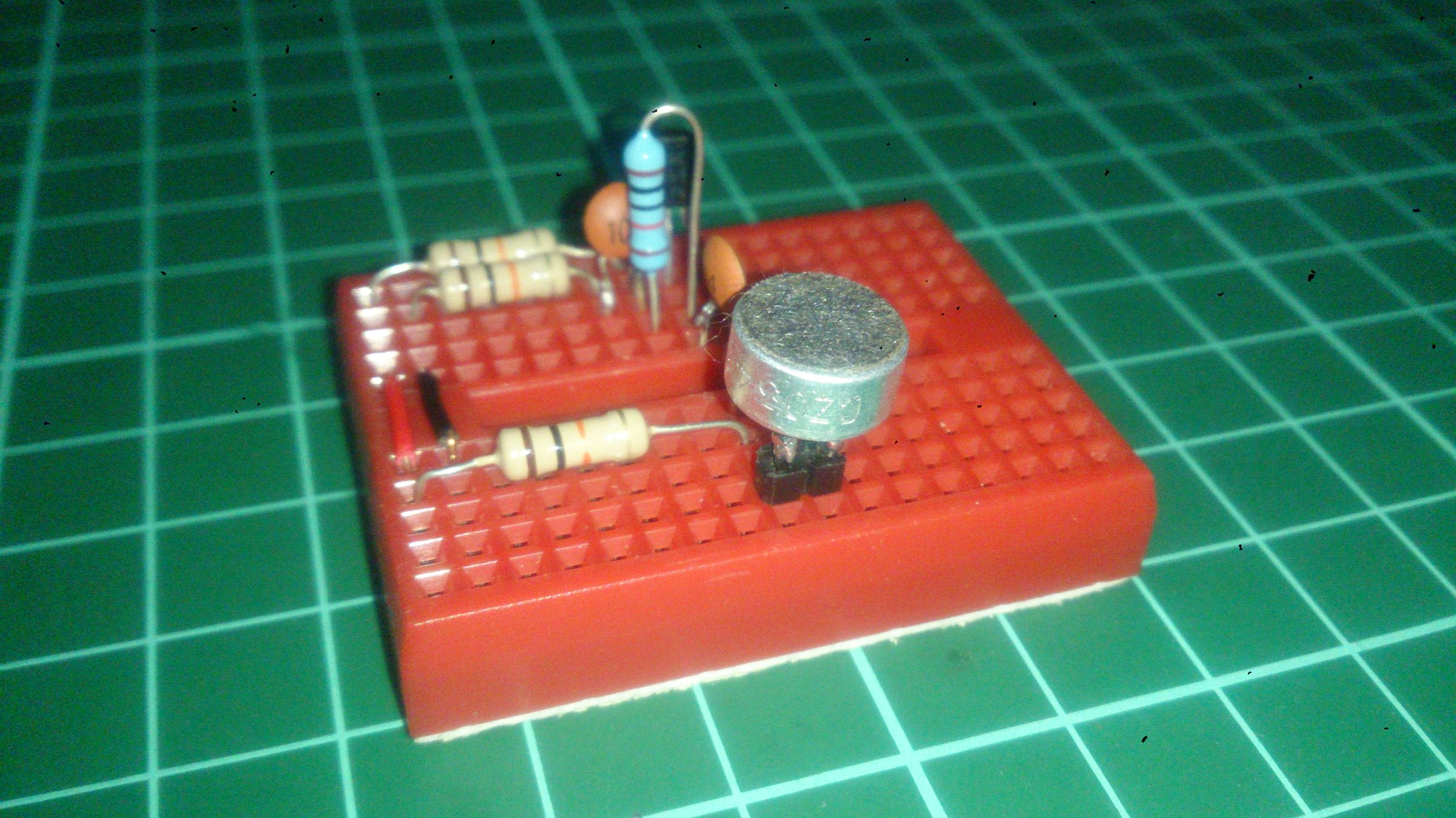 Blow OFF the LED 23 Steps (with Pictures) Instructables