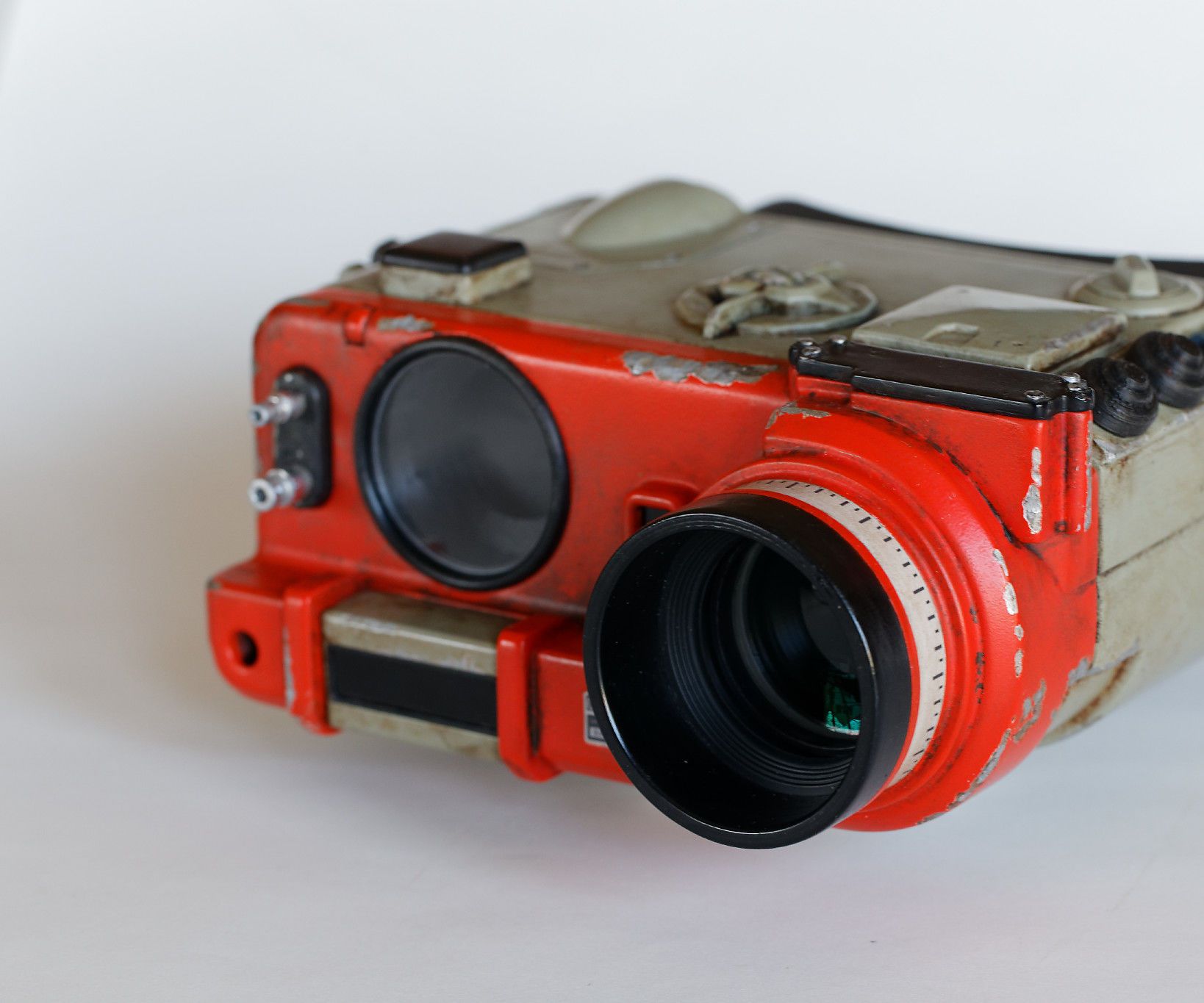 Blade Runner Optical Viewer Remix