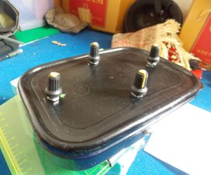 DIY Simple Audio Mixer