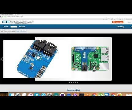 Arduino Nano - SI7050 Temperature Sensor Tutorial