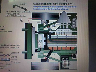 Back Hood /Engine...