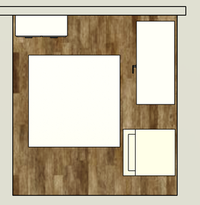 Downstairs Rooms