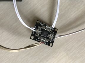 Connecting Speaker to Amplifier Board