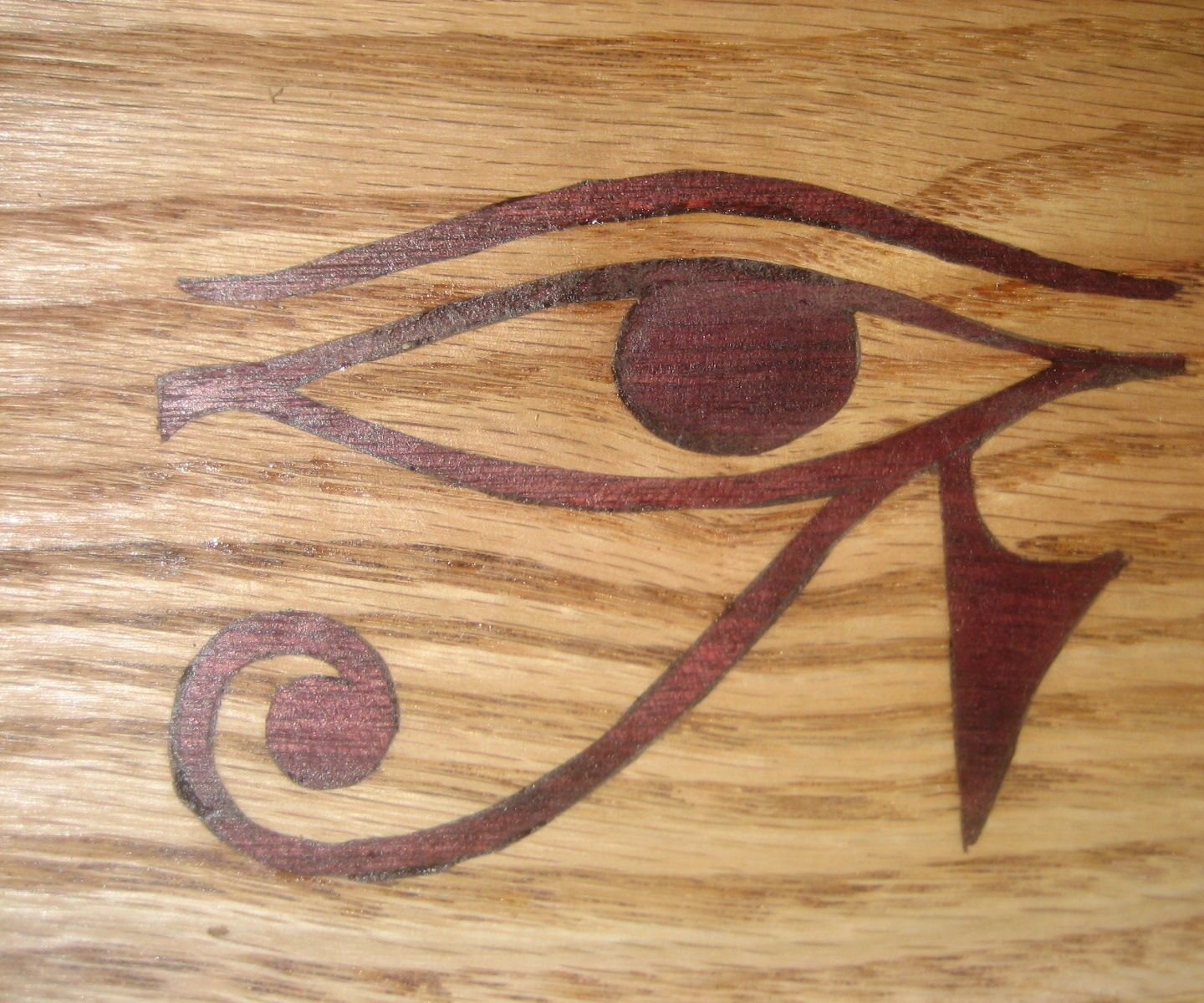 EYE OF HORUS INLAY
