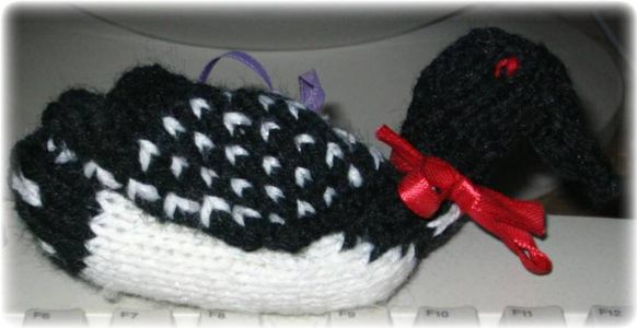 Loonful Knits!