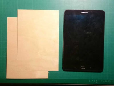 Make the Plywood Cover Inserts