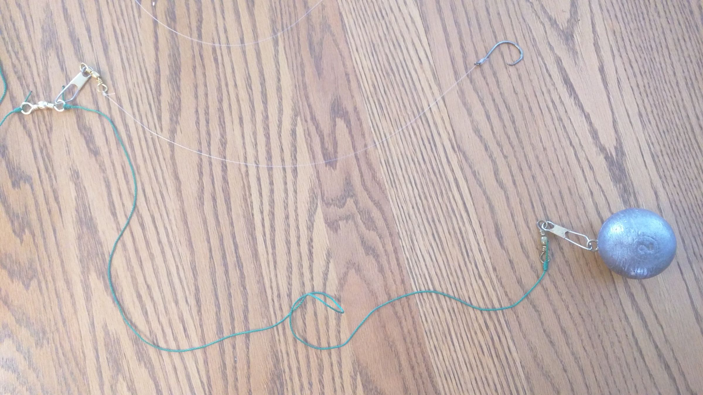 Catfish Noodles... A.k.a. Jug Lines 14 Steps (with Pictures