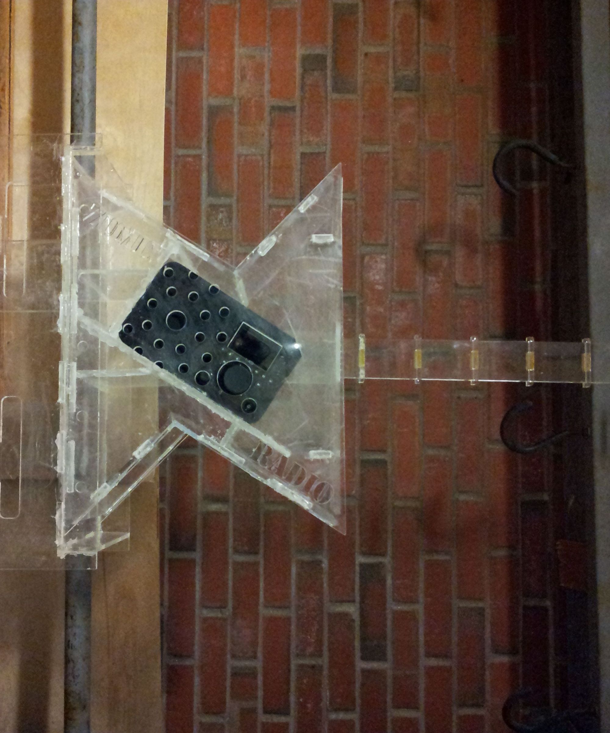 The Flying Z Streaming Radio Player