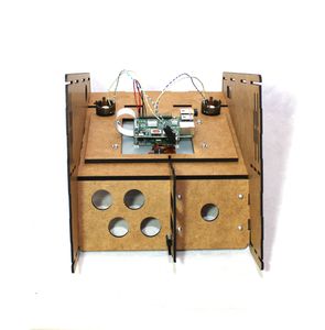 Mini Pi-Powered Arcade Machine : 12 Steps (with Pictures) - Instructables