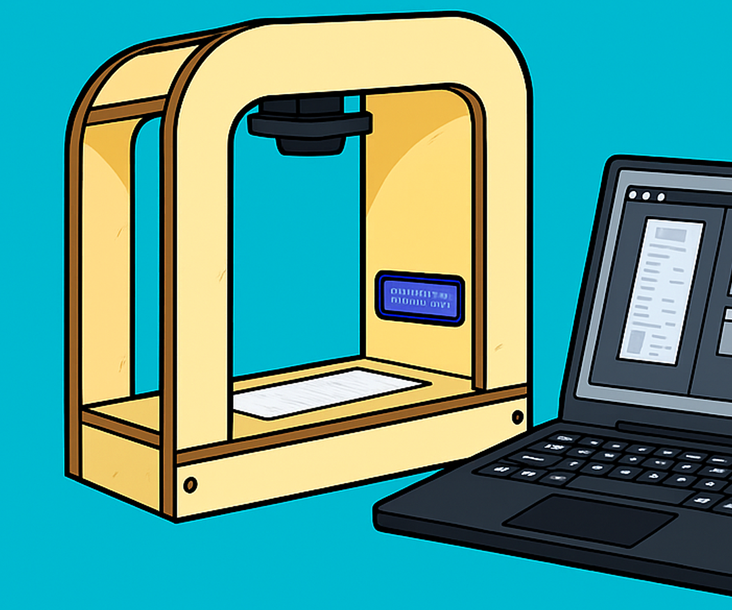 Receipt Tracker: AI-Powered Receipt Reader With OCR, MySQL, and Raspberry Pi