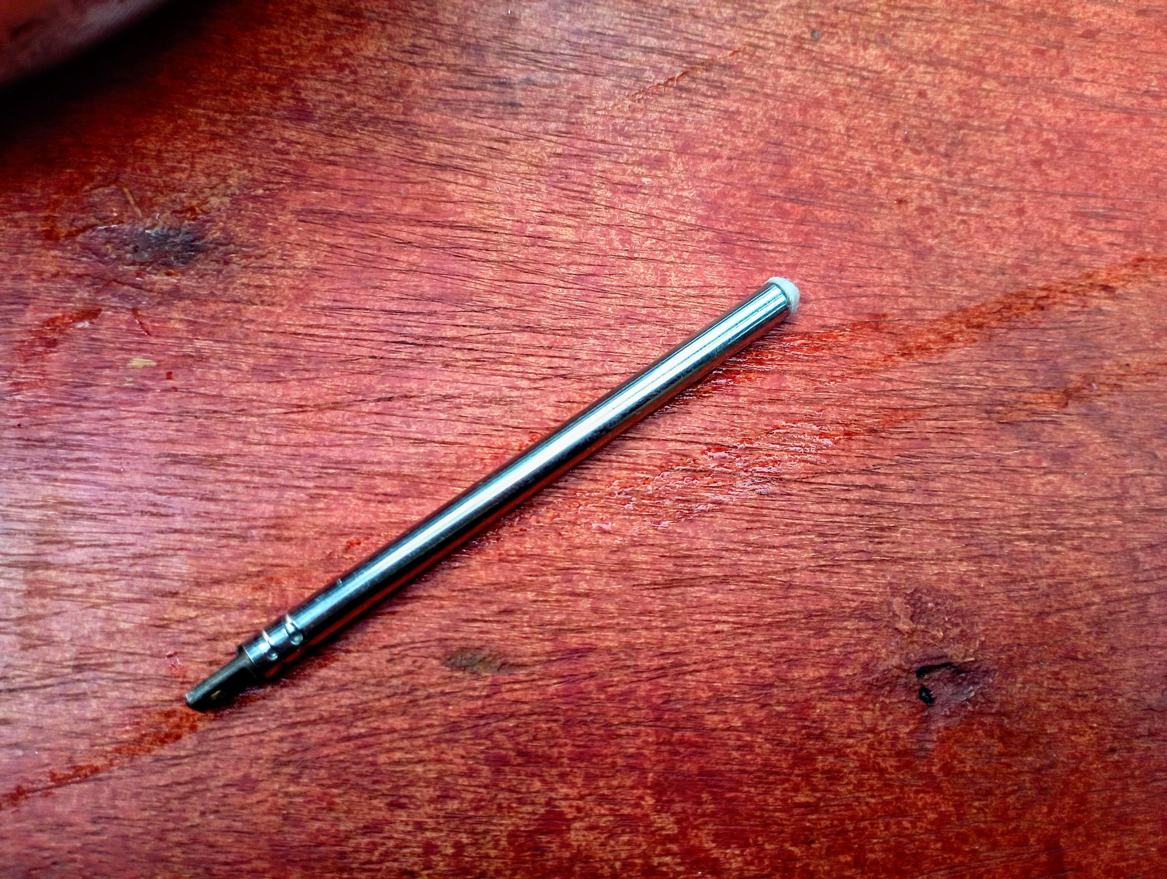Long Lasting DIY Stylus Pen. Simple and Effective! : 6 Steps ...
