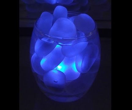 How to Make a Mood Lamp
