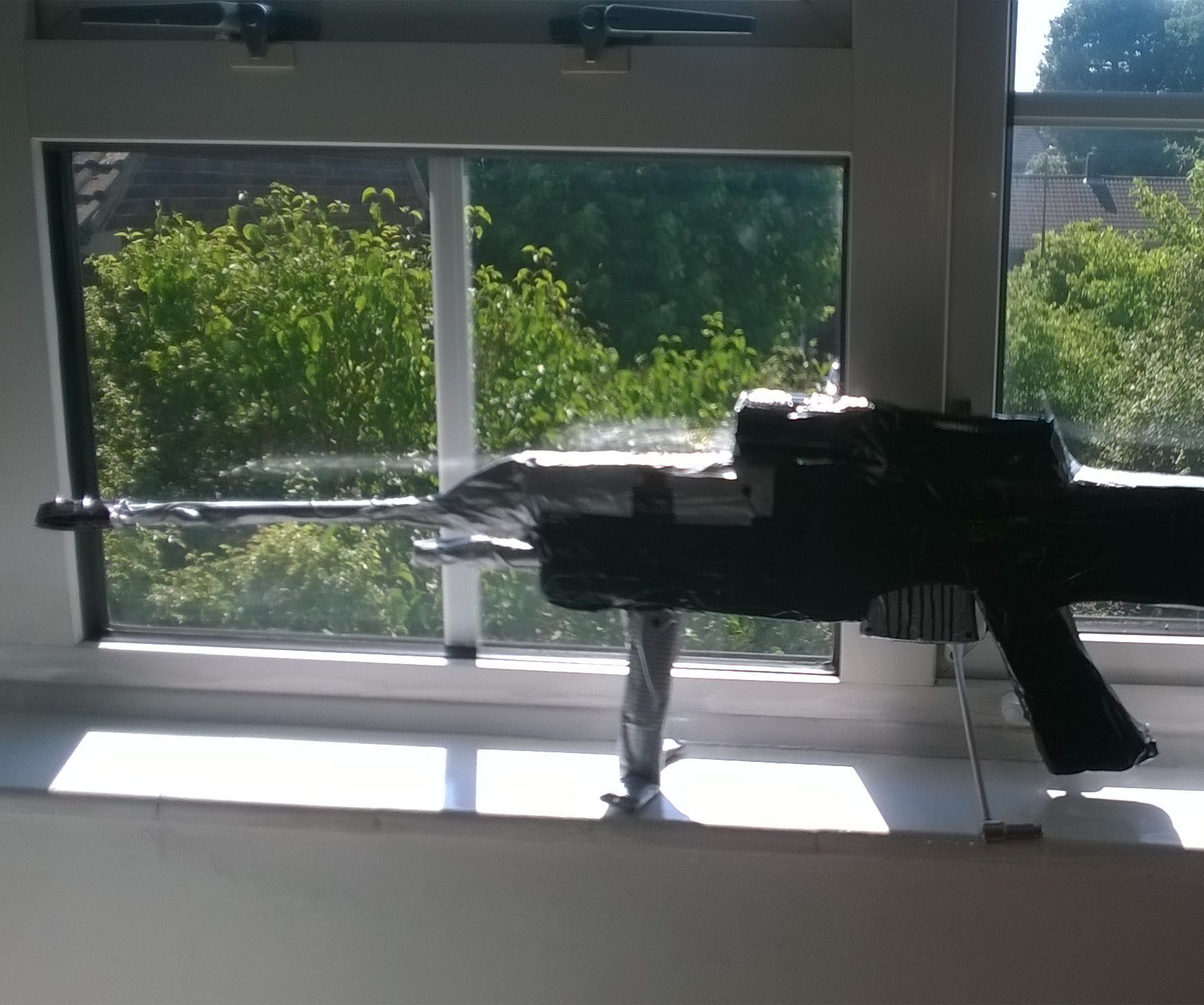 Skyfly23 10K Special: 3 Day Project: Halo 2 Sniper Rifle