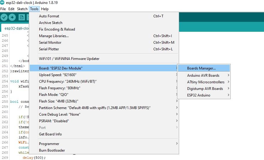 Miniature CRT Dali Clock With ESP32 Composite Out! : 11 Steps (with ...