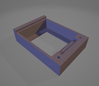 Printing the Case
