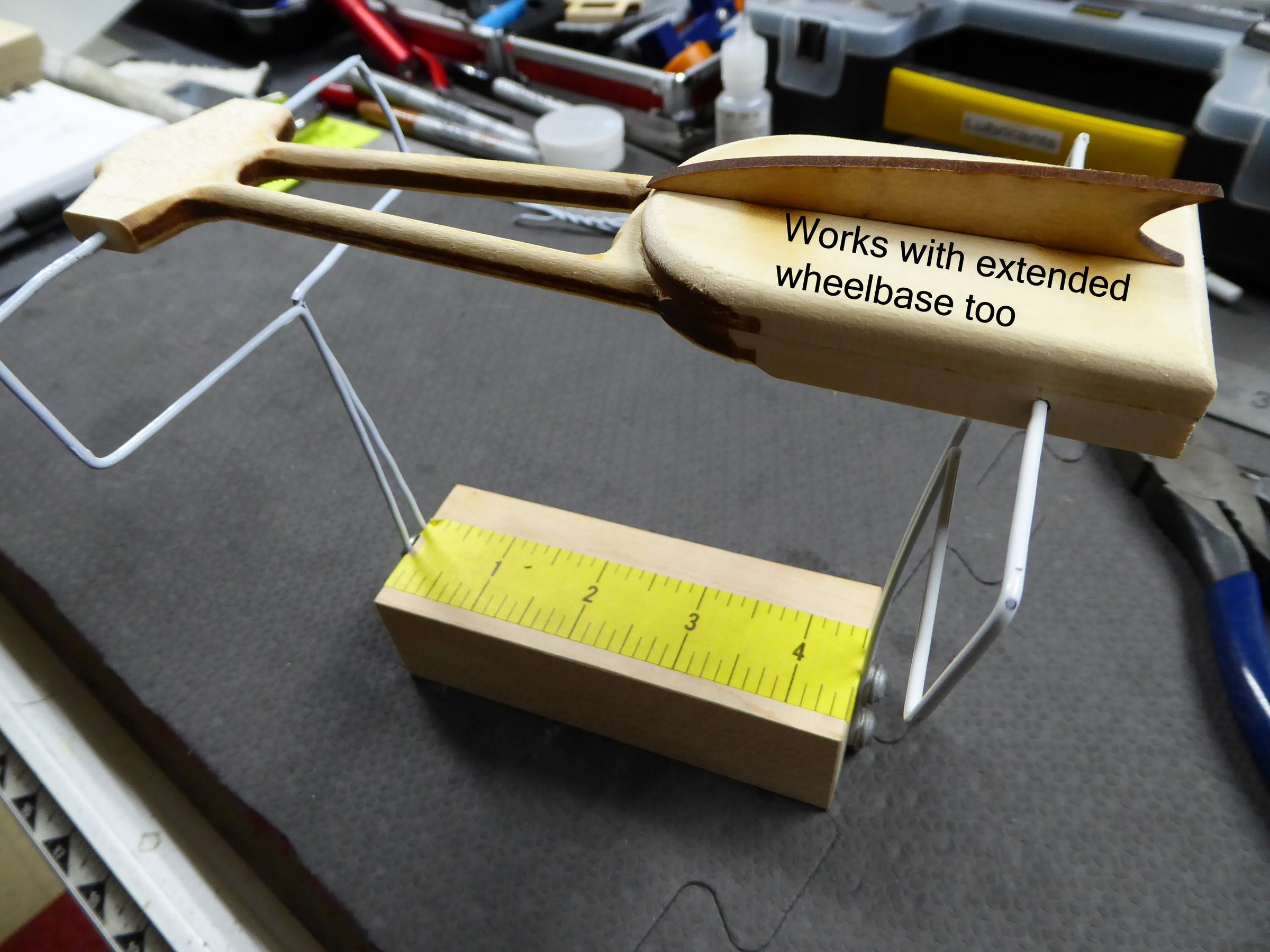Pinewood Derby Paint Stand 8 Steps (with Pictures) Instructables