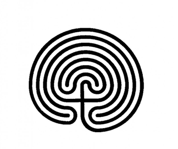 Build a Backyard Labyrinth : 20 Steps (with Pictures) - Instructables