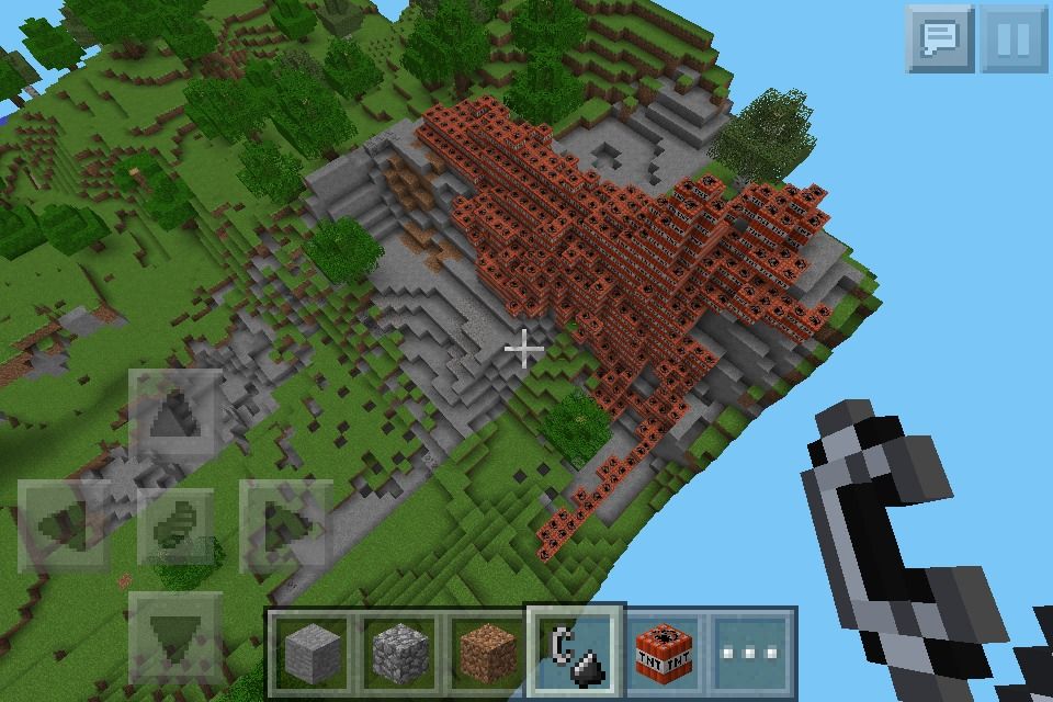 TNT Mountain
