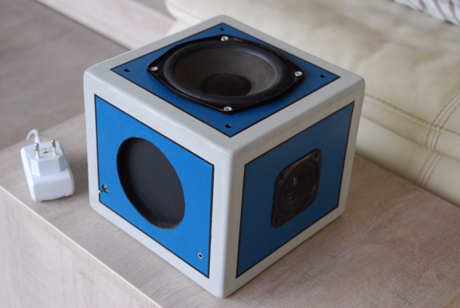 20W Recycled Speaker Cheap and Easy! 3 Steps Instructables