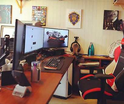 How to Build Your Ultimate Game Room