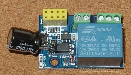 Building the Relay Module