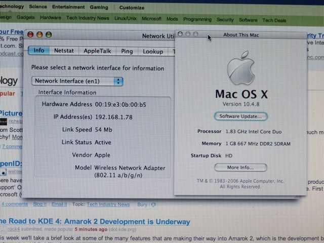 Modded MacBook : 4 Steps - Instructables