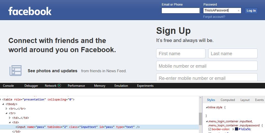 How to Unhide Your Password : 11 Steps - Instructables