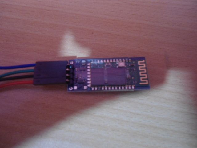 Rctimer Bluetooth Module Arduino Bluetooth Controlled RC Car : 6 Steps (with Pictures ...