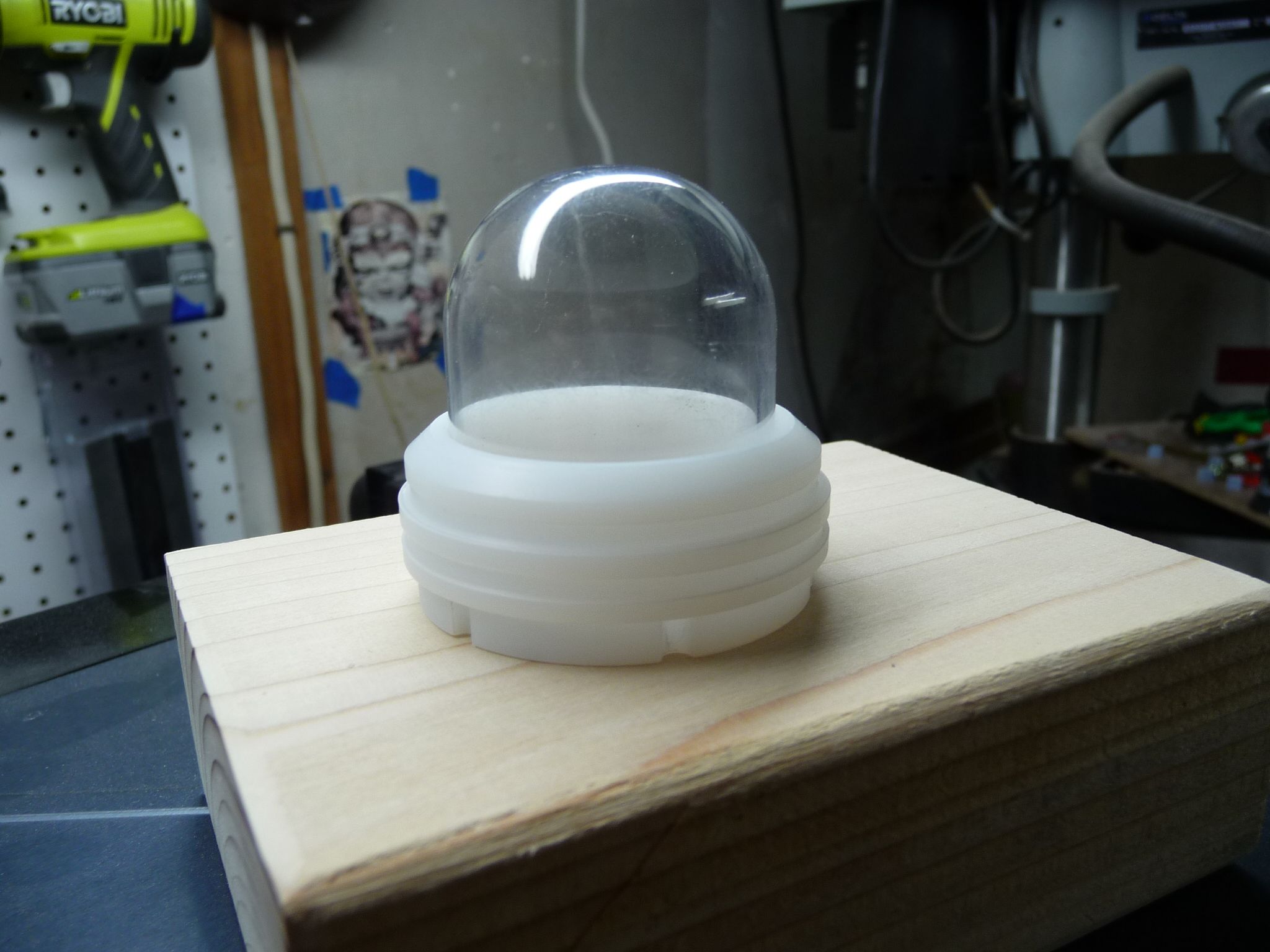 SciFi Spaceship Model Making 9 Steps (with Pictures) Instructables
