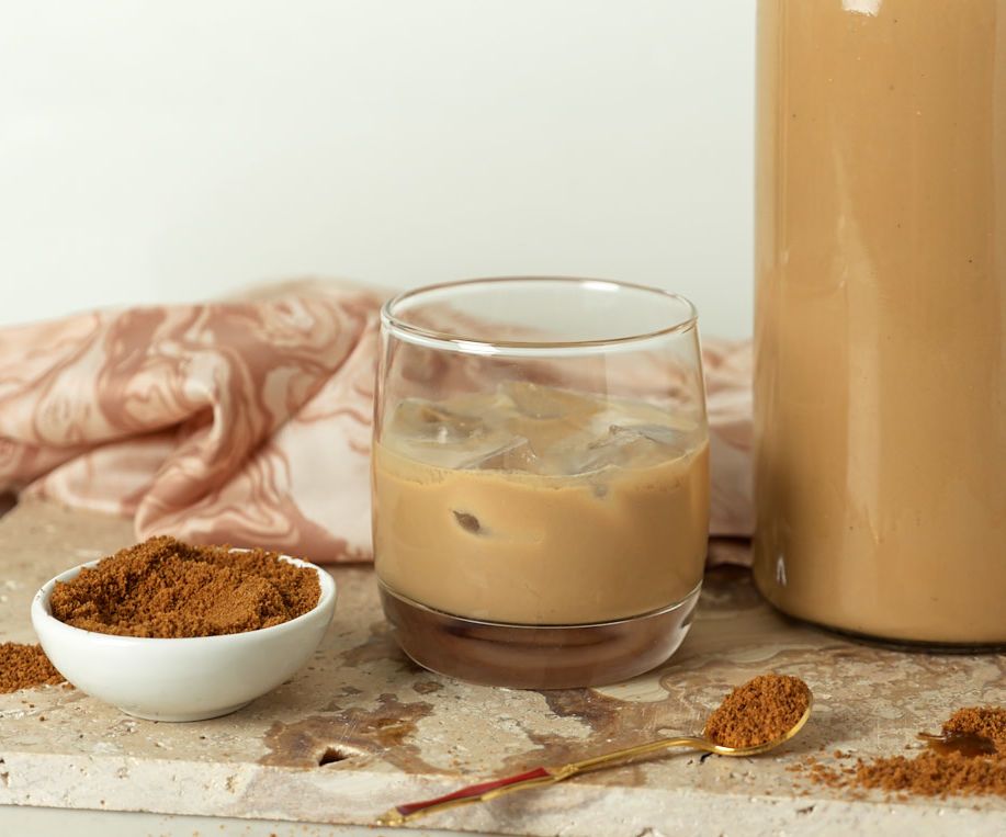 Vegan Baileys Drink