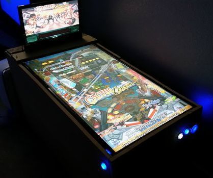 Virtual Pinball