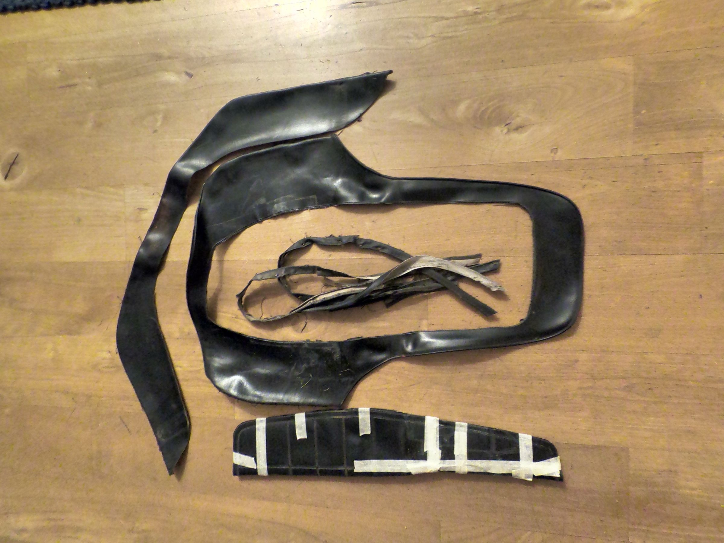 How to Replace Motorcycle Seat Cover 7 Steps (with Pictures