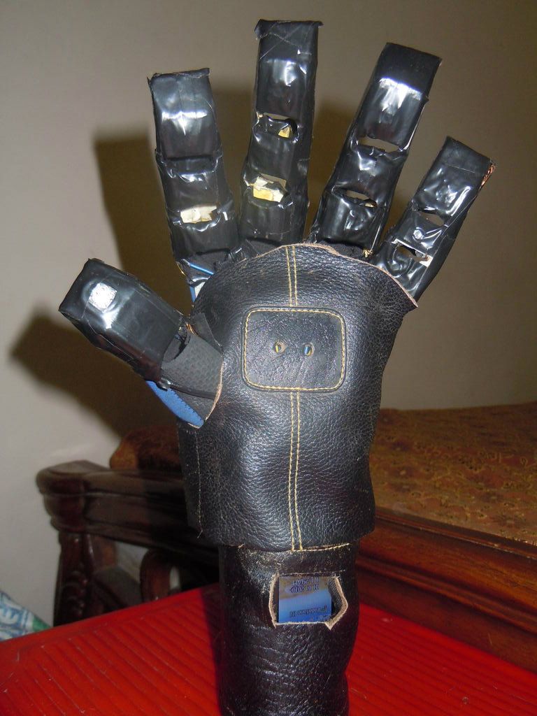Smart Glove