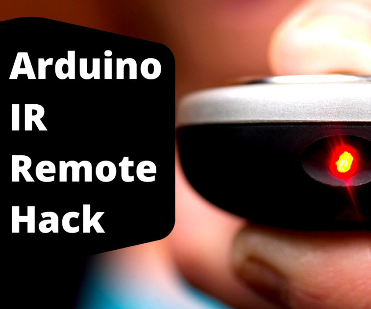 IR Remote Hack Using Arduino | Complete Codes and Step by Step Tutorial
