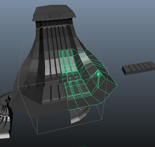 Imperial Throne Phone Docking Station