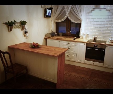 Good Looking Kitchen Island in Half a Day (no Pro Tools Required)