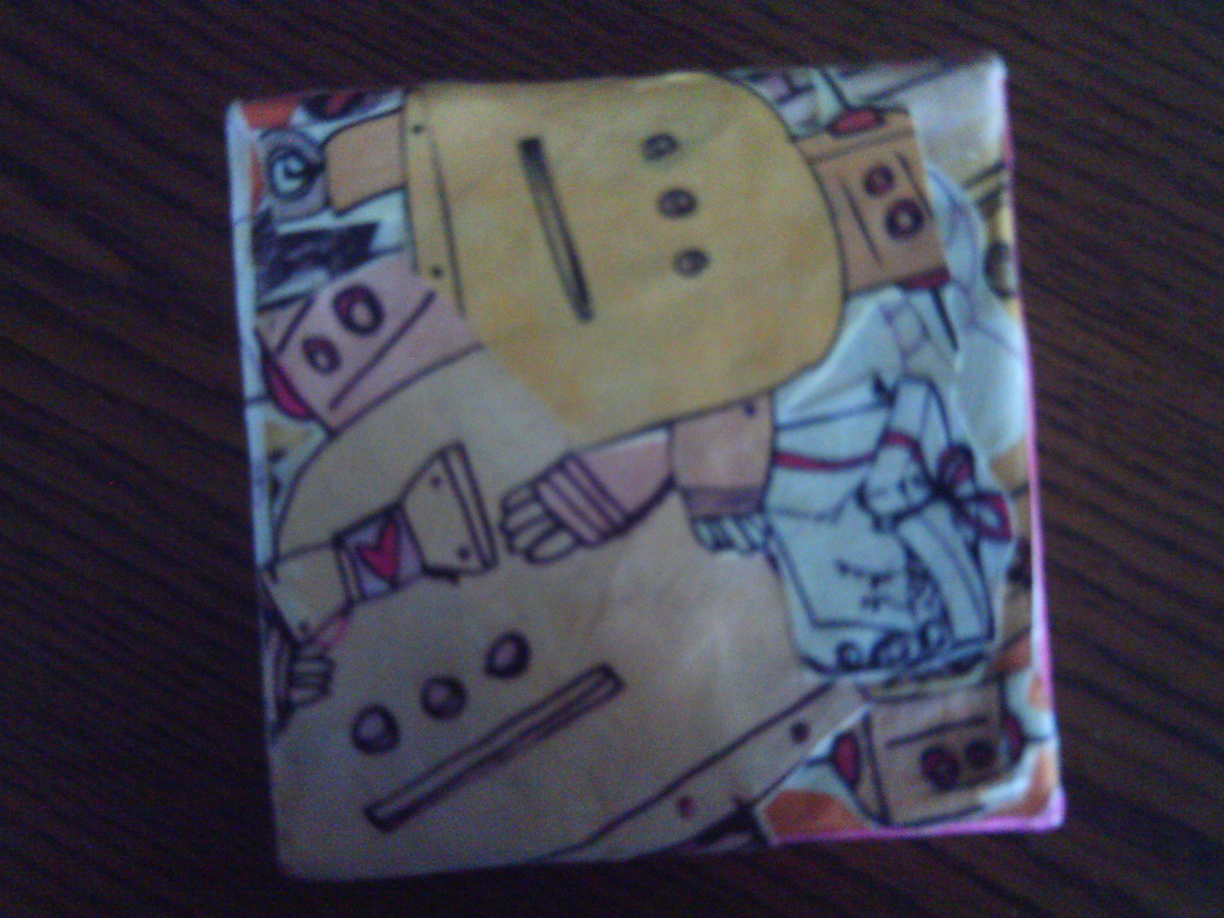 A Family Fun Craft Box!