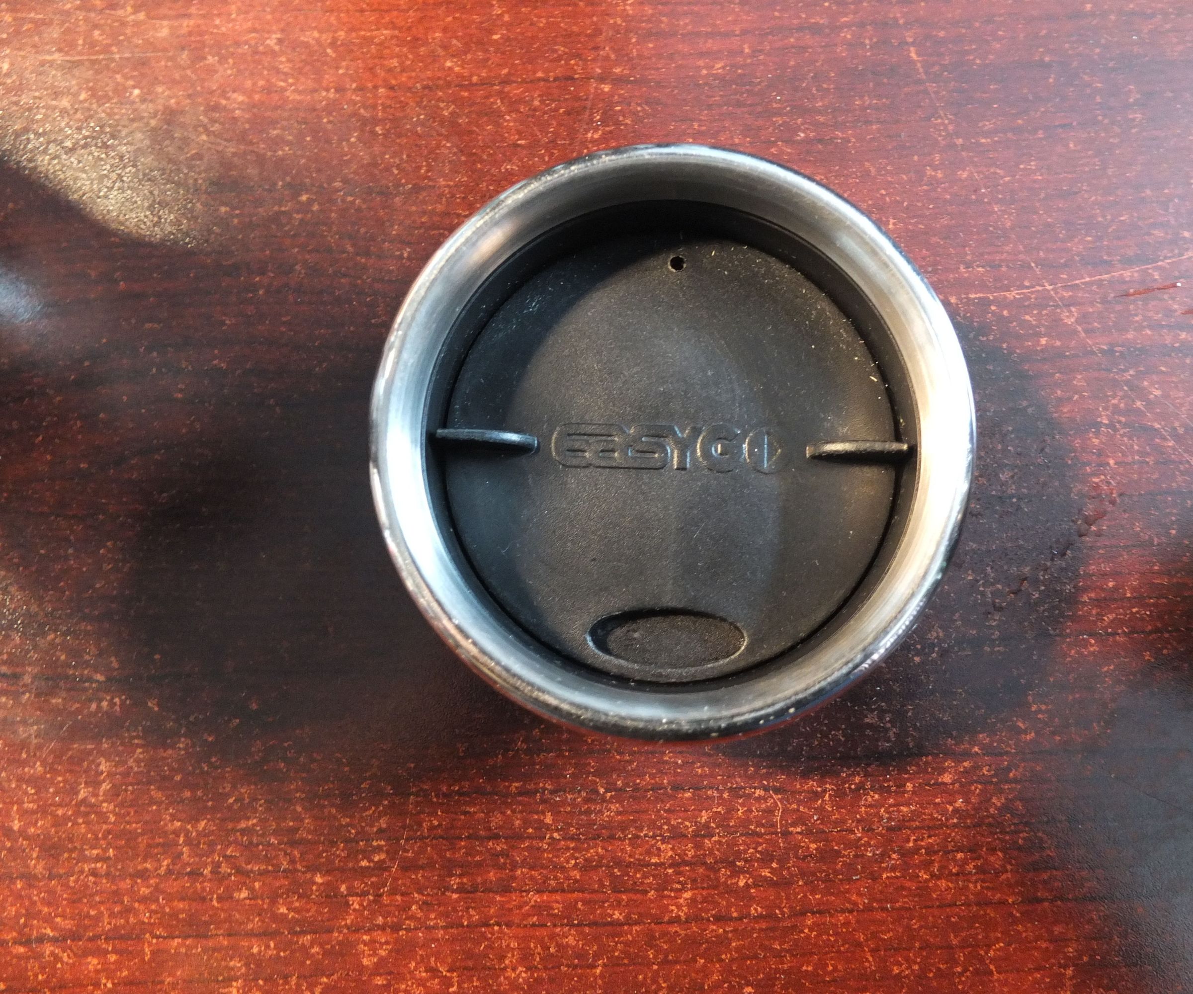 Making Your Travel Mug More User-friendly