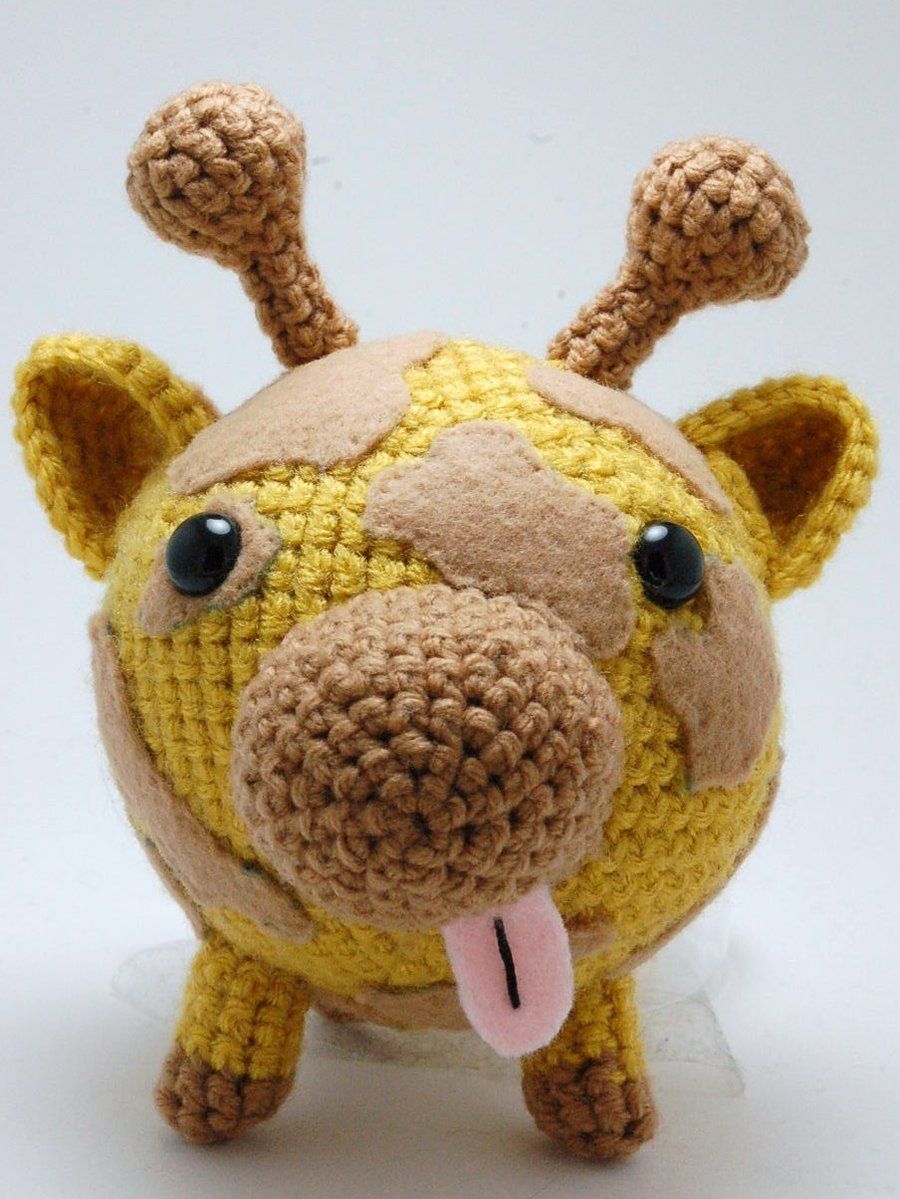 Giraffey