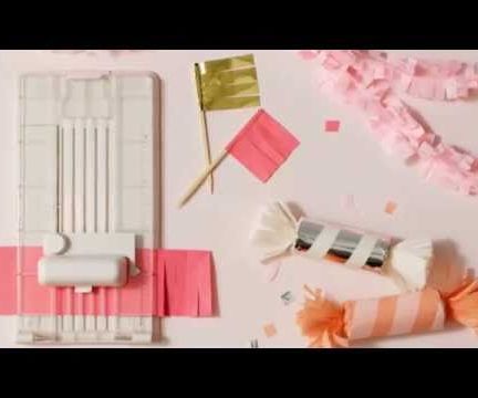 Martha Stewart Crafts: Fringe Cutter
